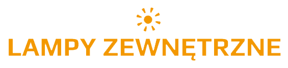 Lampy Zewnętrzne