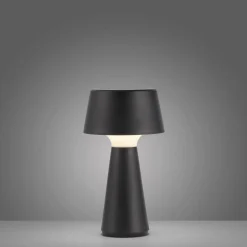 ABERA LAMPA STOŁOWA CZARNY (19260-18) - Paul Neuhaus