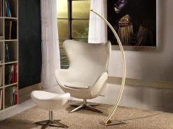 Arcus lampa podłogowa (589204) - Schuller