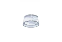 Łazienkowy plafon UNA IP44 4000K chrome (AZ27723) - AZZARDO