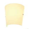 BASKET, lampa ścienna, A60, szkło satynowane, maks. 60W (151591) - SLV