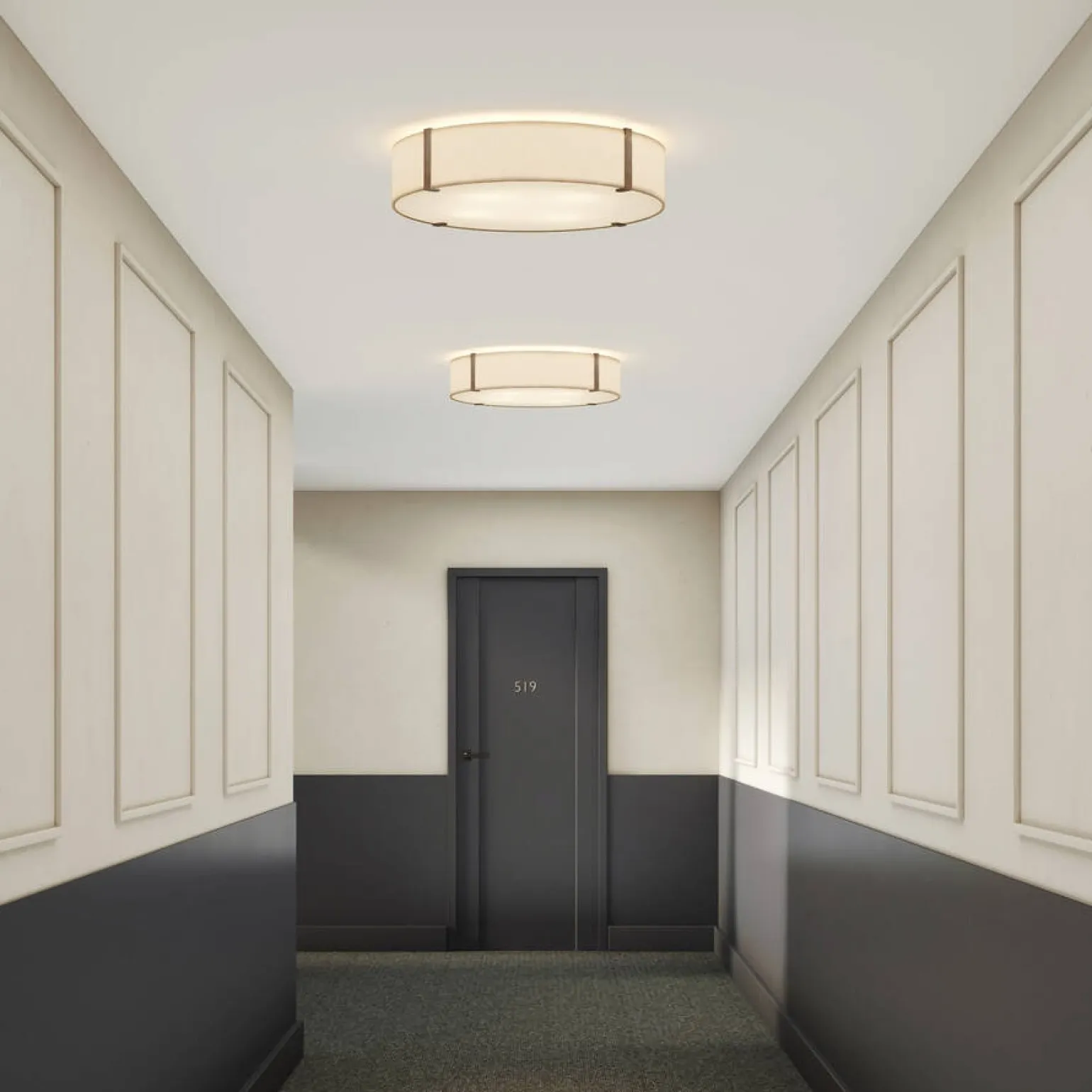 Baza Astro Ceiling Base 460 (1462003) - Astro Lighting