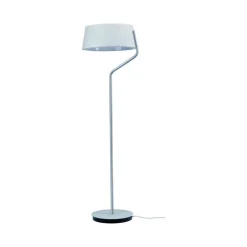 Belaja Lampa podłogowa BLE LED Belaja 22W 230V Biały ściemnialna (PL79721) - PAULMANN