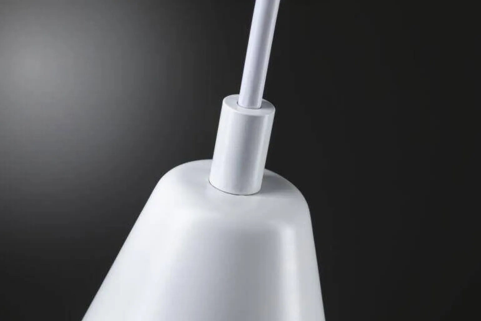 Biała lampa wisząca do kuchni nad wyspę LUIA IP44 (PL76991) - PAULMANN