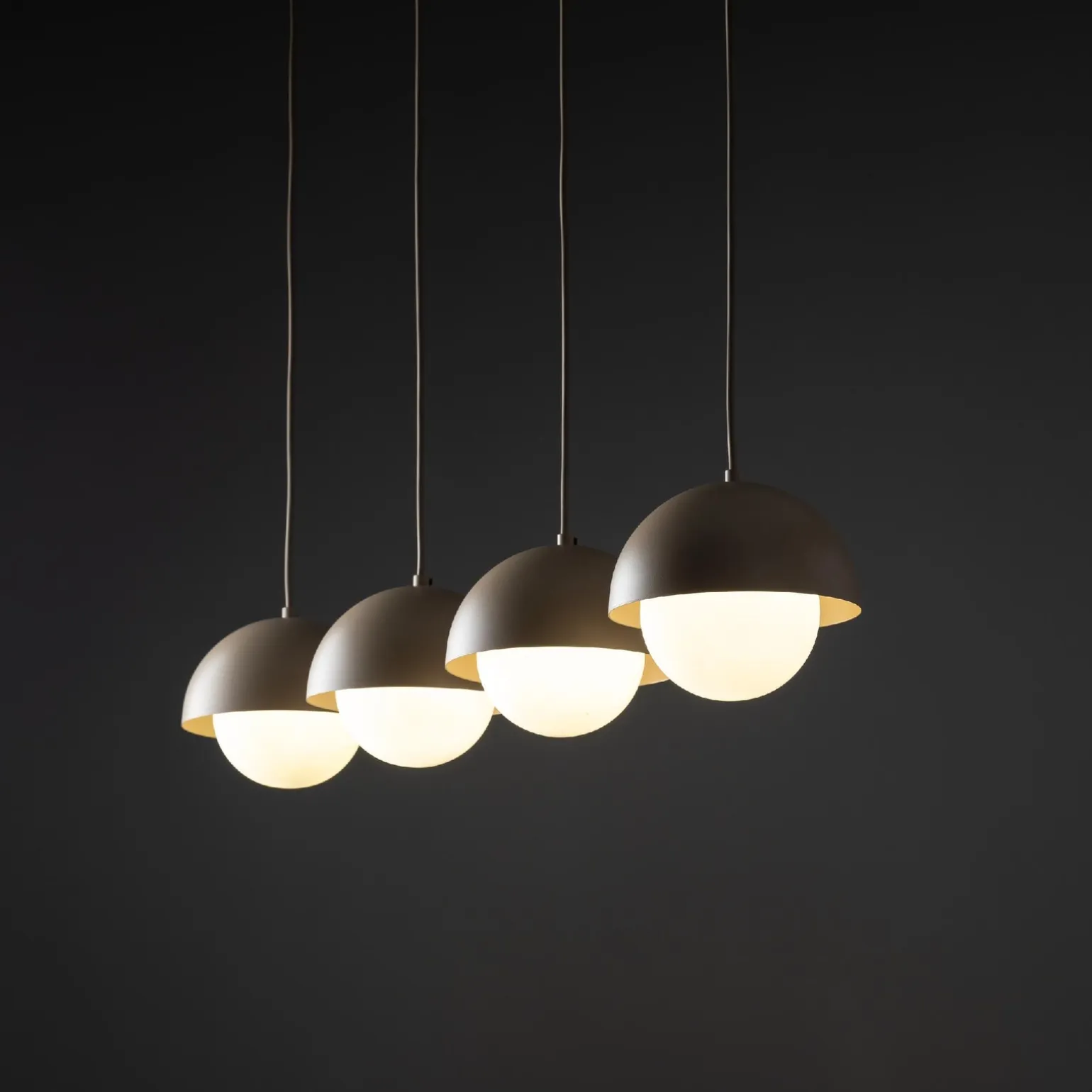 BONO SABIA 4XG9 LAMPA WISZĄCA (10965) - TK Lighting