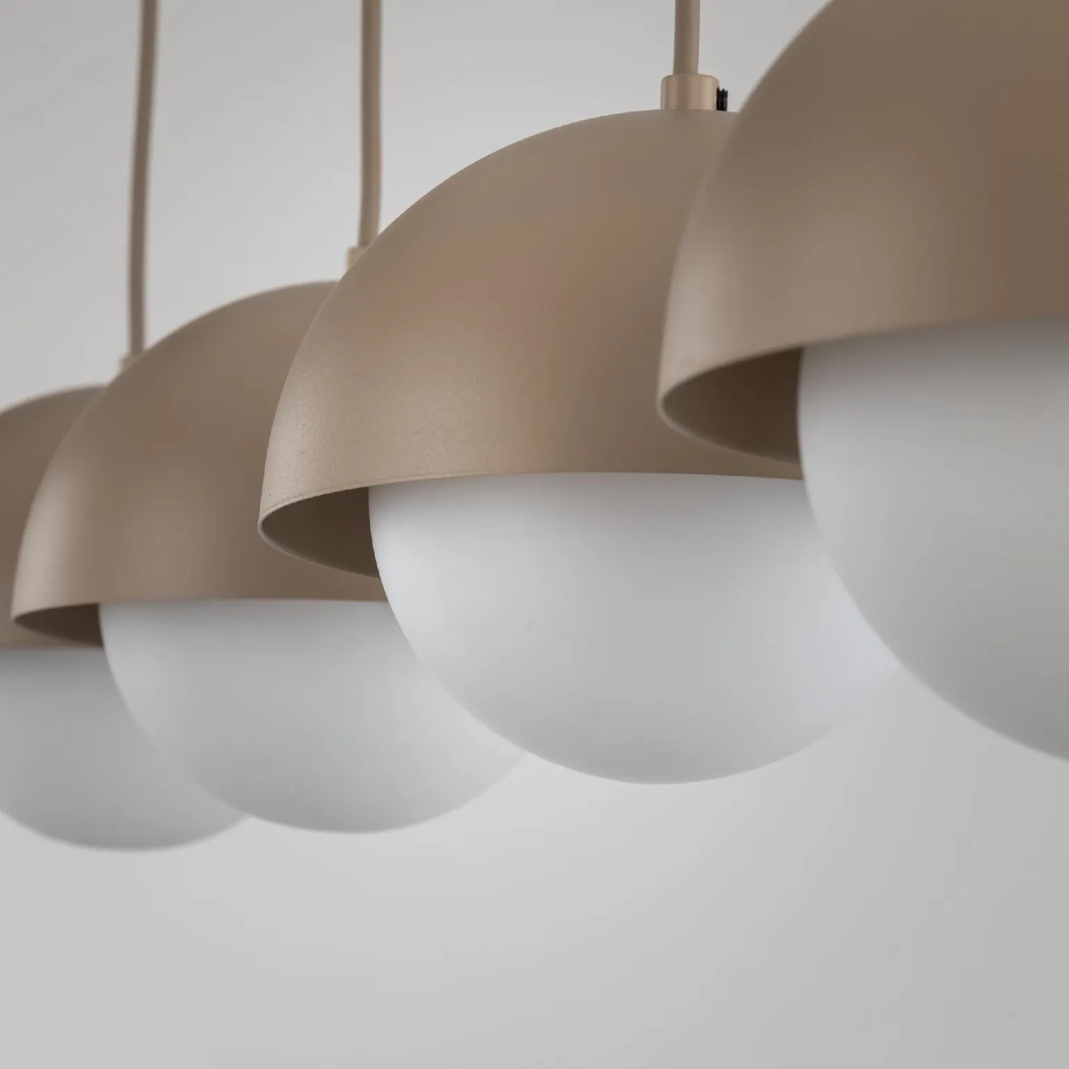 BONO SABIA 4XG9 LAMPA WISZĄCA (10965) - TK Lighting