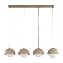 BONO SABIA 4XG9 LAMPA WISZĄCA (10965) - TK Lighting
