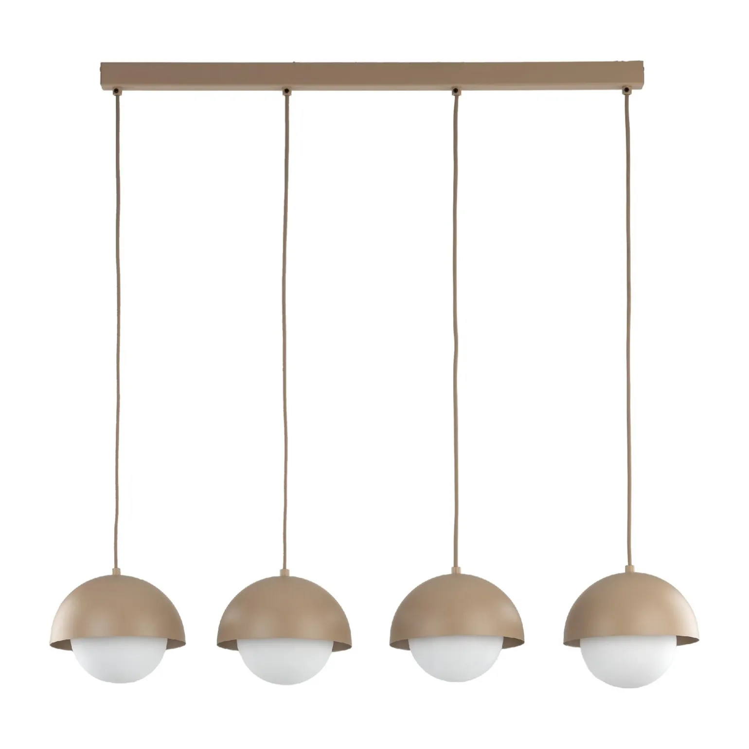 BONO SABIA 4XG9 LAMPA WISZĄCA (10965) - TK Lighting
