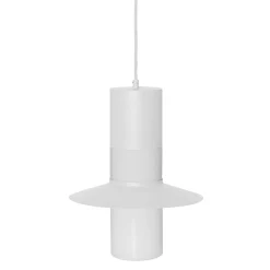 CAPONIO A biała sufitowa lampa wisząca (CPA111P0) - Ummo