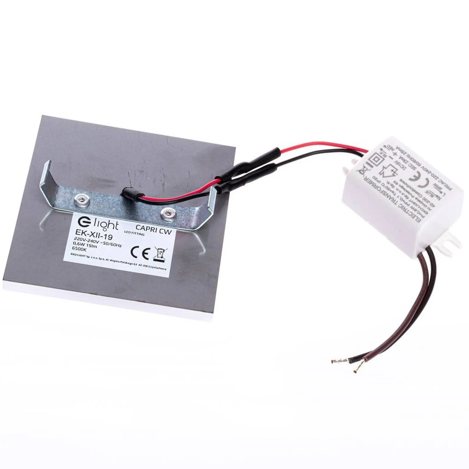 CAPRI Barwa Ciepła 3000K (EKS4413) - Eko-Light