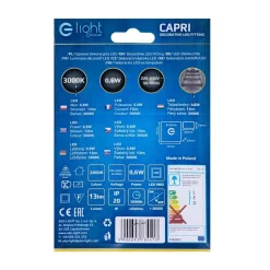 CAPRI Barwa Ciepła 3000K (EKS4413) - Eko-Light