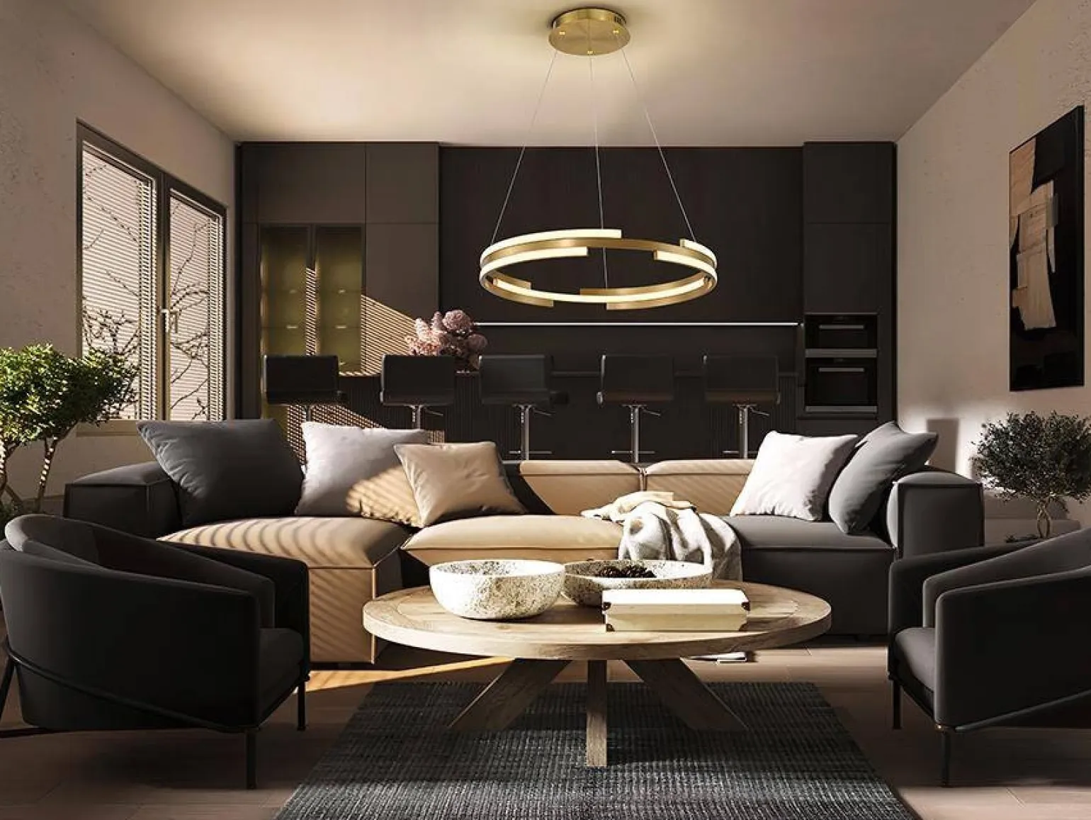 Ciclos lampa wisząca (197496) - Schuller