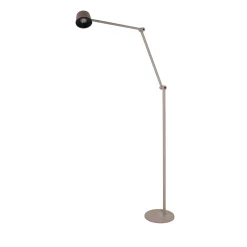 Ściemnialna lampa podłogowa MOLLY FLOOR DIMM BEIGE (AZ6810) Azzardo