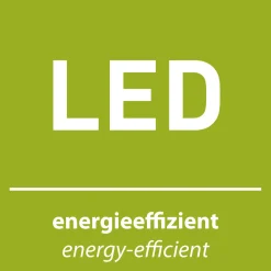 Ściemnialna lampa sufitowa PURE MOON BRĄZOWY (6095-97) - Paul Neuhaus