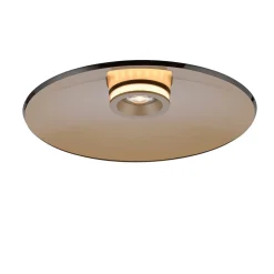 Ściemnialna lampa sufitowa PURE MOON BRĄZOWY (6095-97) - Paul Neuhaus