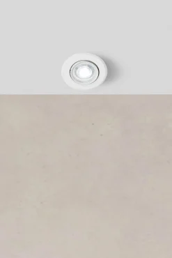 Ściemnialna oprawa wpuszczana PLUTO Downlight Dimmable White (108884) Markslojd