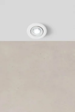 Ściemnialna oprawa wpuszczana PLUTO Downlight 3-Step Dimmable White (108885) Markslojd