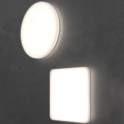 Ściemnialny plafon LED RS PRO Connect R20 kwadrat NW z czujnikiem (ST067731) - STEINEL