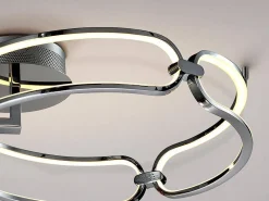 Colette plafon 1L (786485) - Schuller