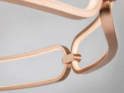 Colette plafon 1L (786508) - Schuller