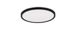 COLIS LAMPA SUFITOWA CZARNA/BLACK (MS748400R-BK) - Zuma Line