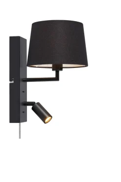 COMO Wall 2L Black (108595) Markslojd