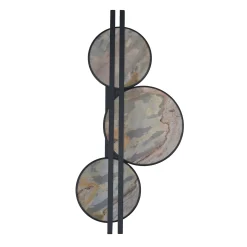 Dekoracyjny kinkiet MOONS 3-STEP CCT WALL (AZ6666) Azzardo