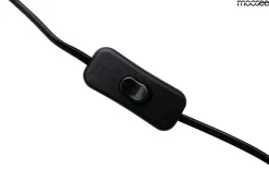 Designerska lampa podłogowa UOMO 50 złota (MSE1501100453) - Moosee