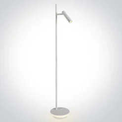 DIODOR P lampa podłogowa biały (61132B/W/W) - One Light