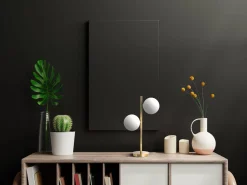 Dorado biurkowa złota (LP-002/2T) - Light Prestige