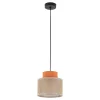 DUO JUTA ORANGE LAMPA WISZACA 1 (3255) - TK Lighting