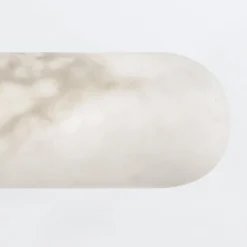 Duży kinkiet LED Ibiza - Oksydowana czerń (QN-IBIZA-L-BX) - Quintiesse