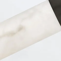 Duży kinkiet LED Ibiza - Oksydowana czerń (QN-IBIZA-L-BX) - Quintiesse