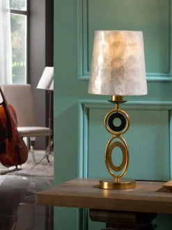 Edén lampa stołowa 1L (716153) - Schuller