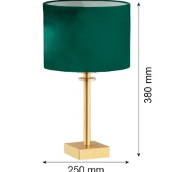 Ekskluzywna lampka nocna ABBANO (8106) - Argon