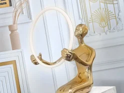 El aro figura 1L - lampa 192cm (798161) - Schuller