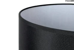 Elegancka lampa stołowa MOXY złota / czarna (MSE1501100401) - Moosee