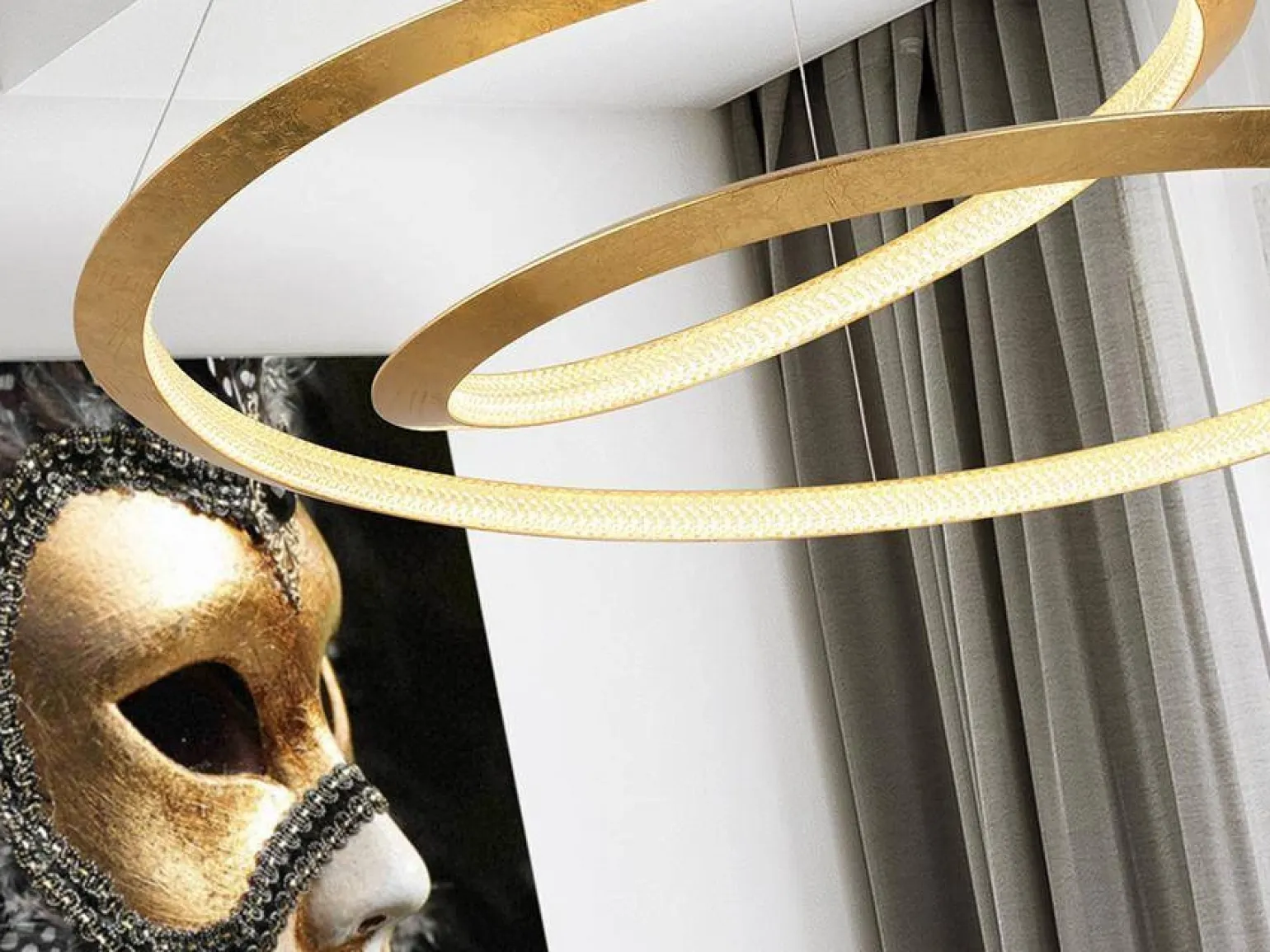 Eternity lampa wisząca (165839) - Schuller