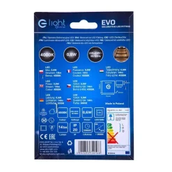 EVO Barwa Neutralna 4000K (EKS0568) - Eko-Light