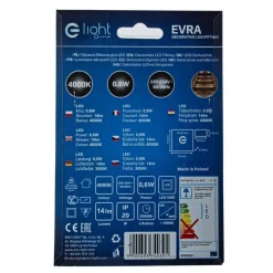 EVRA Barwa Neutralna 4000K (EKS0391) - Eko-Light