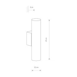 EYE WALL (8073) - Nowodvorski