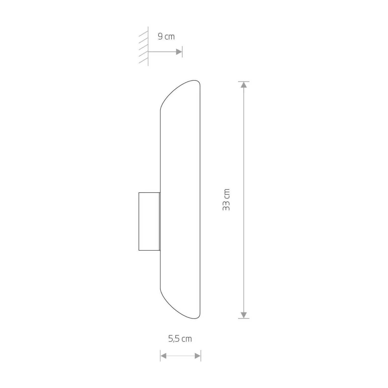EYE WALL CUT (7993) - Nowodvorski