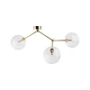 FAIRY GOLD LAMPA SUFITOWA 3 (10069) - TK Lighting