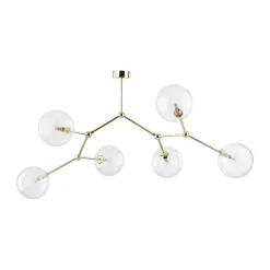 FAIRY GOLD LAMPA SUFITOWA 6 (10071) - TK Lighting