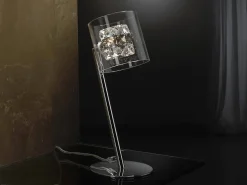 Flash lampa stołowa 1L (391329) - Schuller
