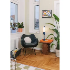 FUNSUI ST biała lampa stołowa (FNS111P1) - Ummo