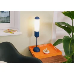 FUNSUI ST czarna lampa stołowa (FNS122P1) - Ummo