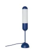 FUNSUI ST granatowa lampa stołowa (FNS11313P1) - Ummo