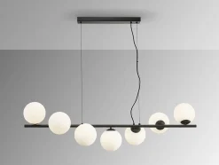 Inoa lampa wisząca 7L (494467) - Schuller