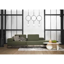 ISUULLA C czarna potrójna lampa sufitowa (ISC322P0) - Ummo